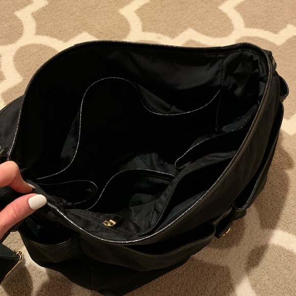 Tory Burch diaper bag. Great condition! - Picture 3 of 4